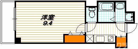 YAMASHO23の間取り