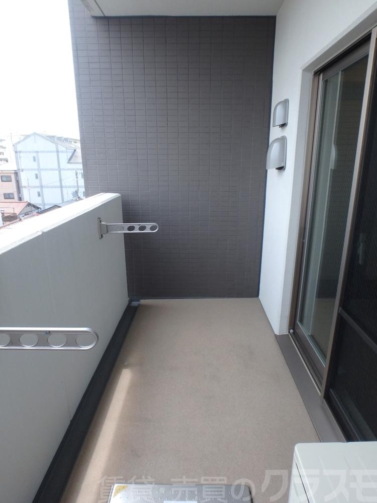 15/26 バルコニー