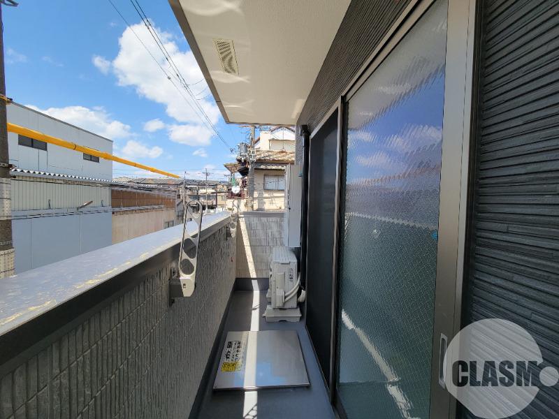 14/30 バルコニー