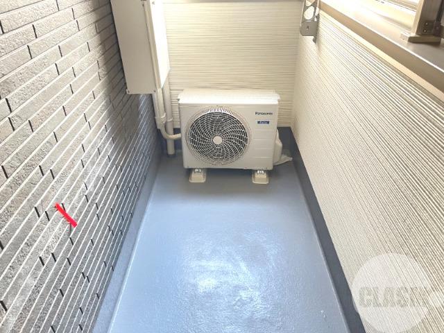 14/30 バルコニー