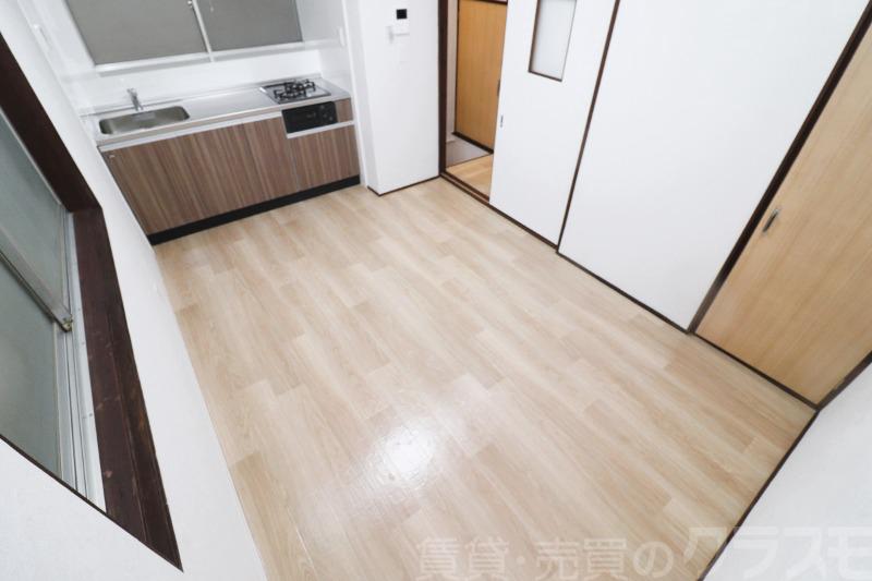 リビング/ダイニング