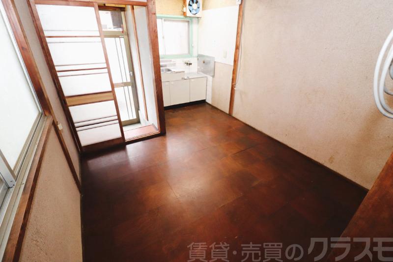 2/21 リビング/ダイニング