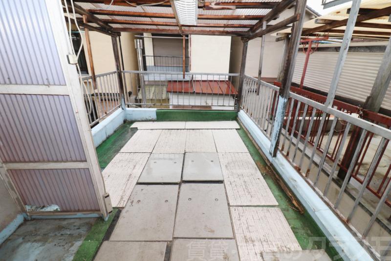 16/21 バルコニー