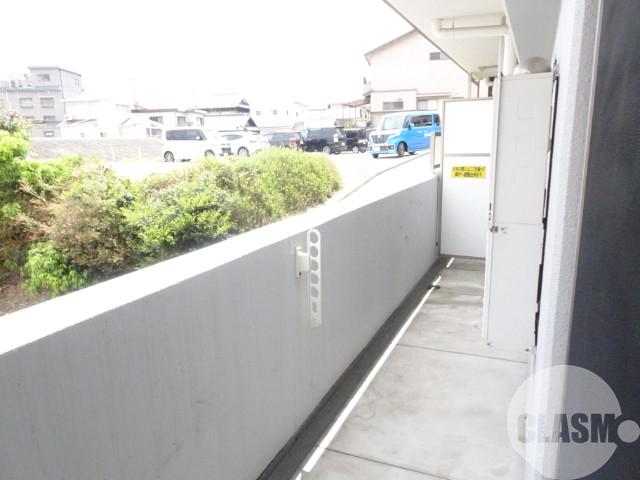 16/28 バルコニー