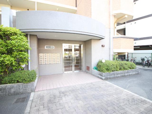 2/12 エントランス