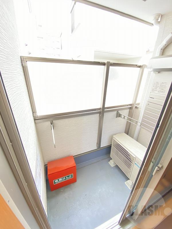 14/30 バルコニー