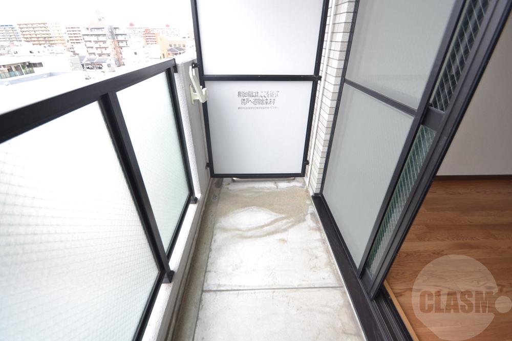 13/30 バルコニー