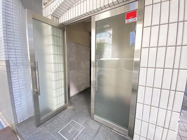 2/8 エントランス