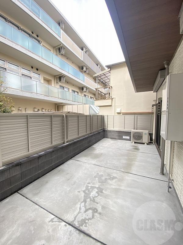 24/30 バルコニー