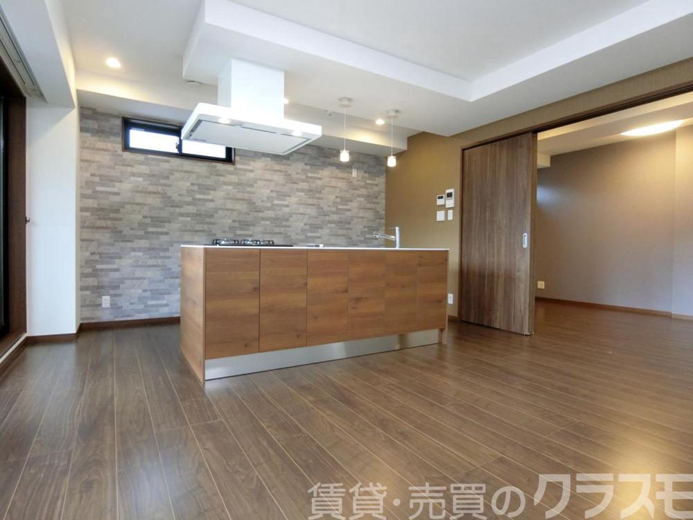 4/30 リビング/ダイニング