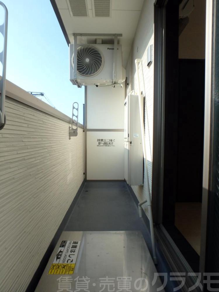 14/30 バルコニー