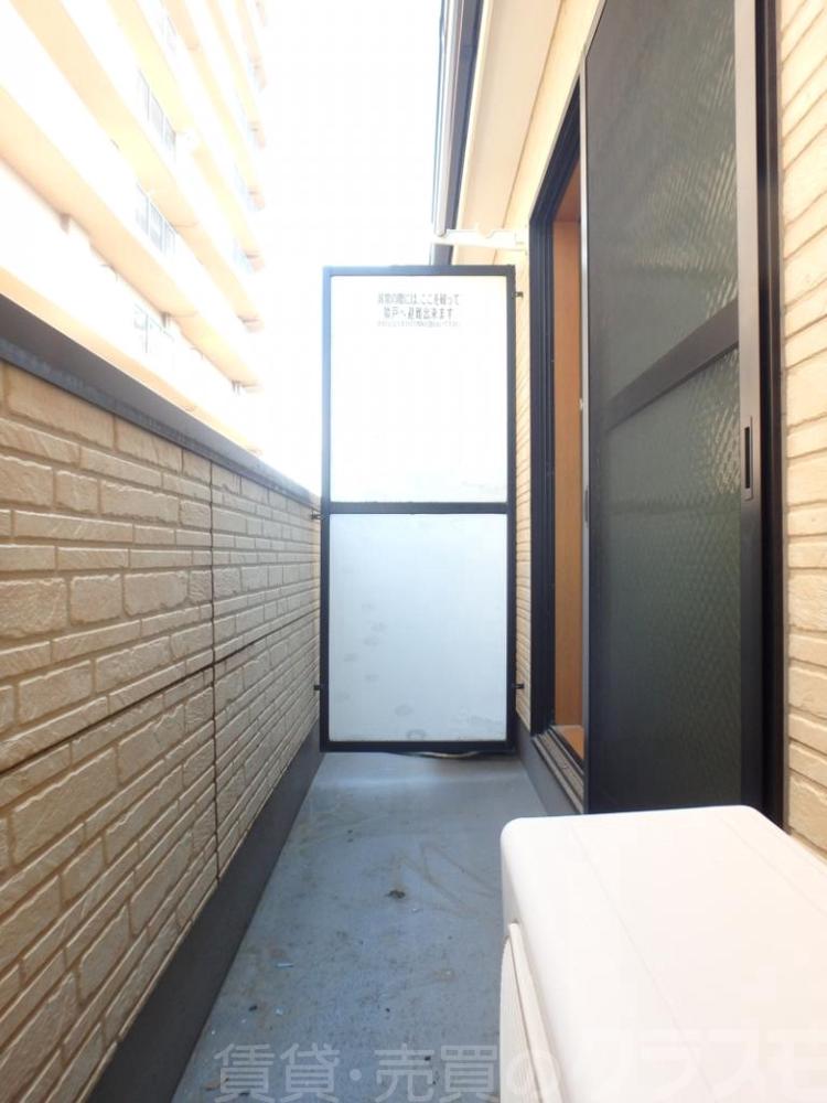 19/29 バルコニー