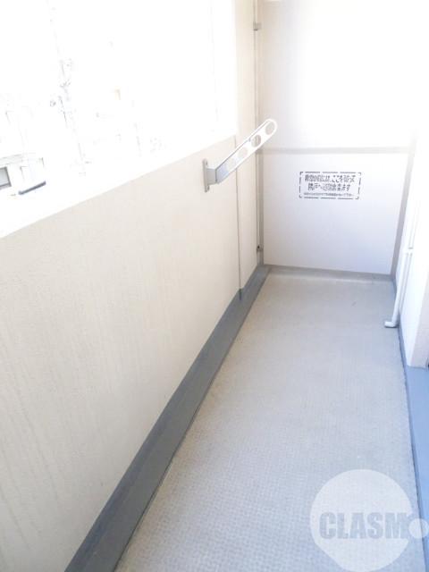 14/30 バルコニー