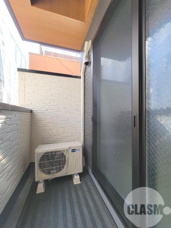 16/28 バルコニー