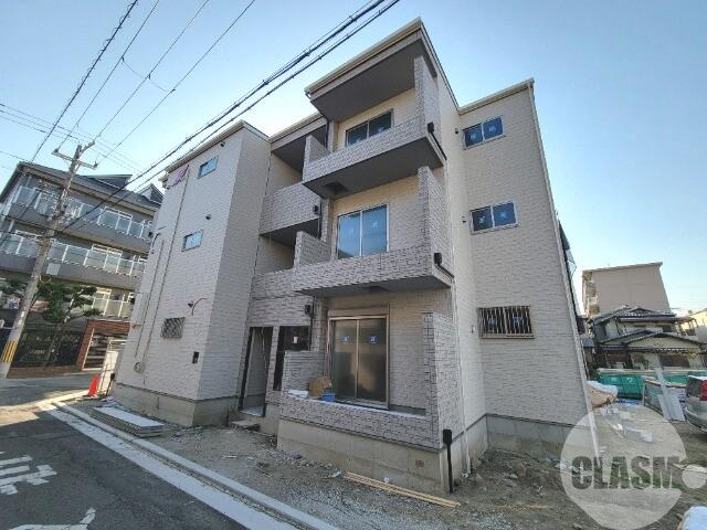 4/10 エントランス