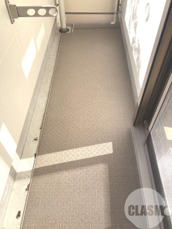 17/27 バルコニー