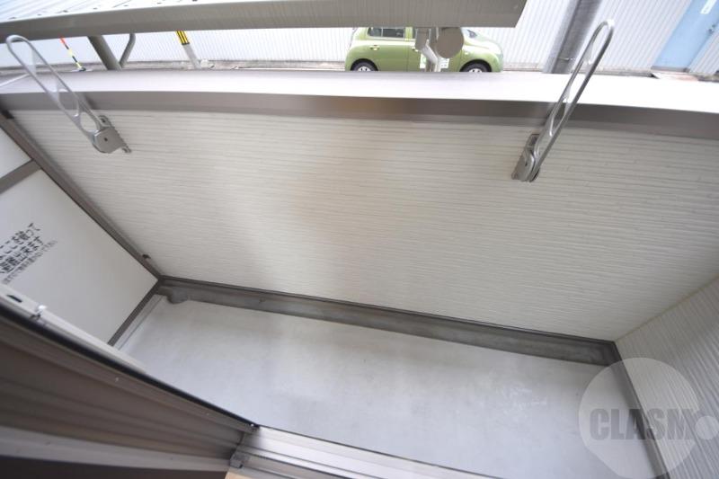 13/30 バルコニー