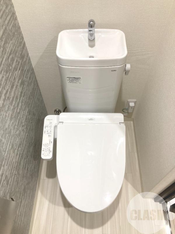 8/30 トイレ