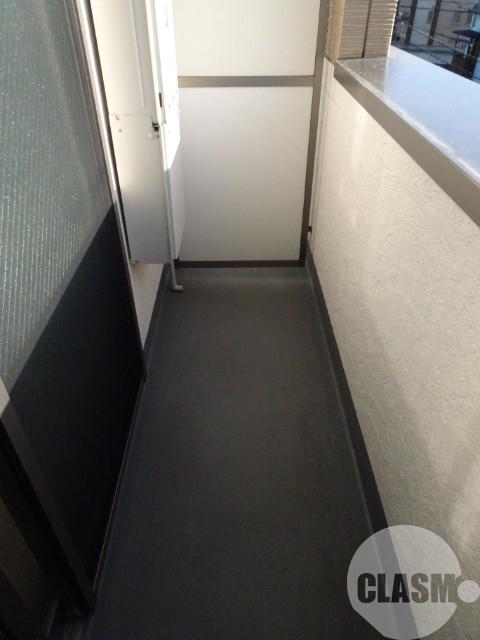 14/30 バルコニー