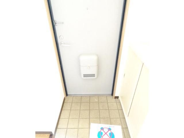 7/30 玄関