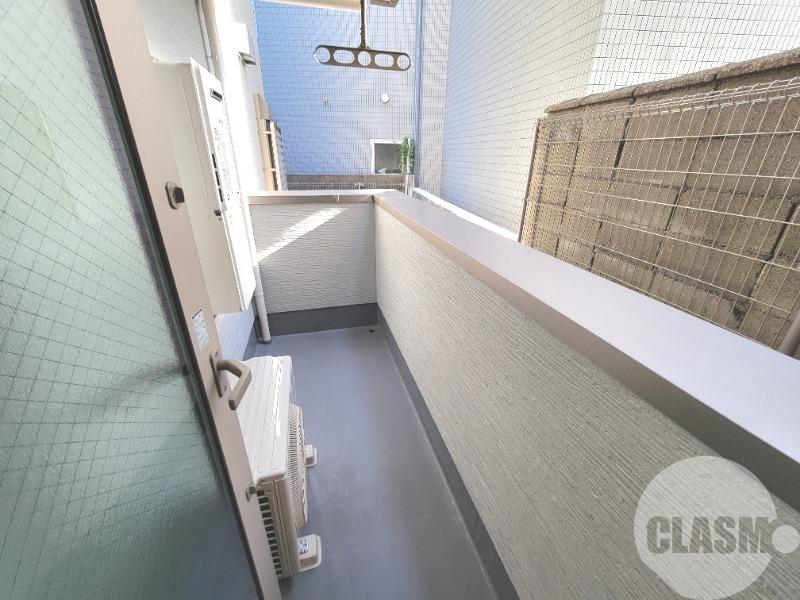 13/30 バルコニー