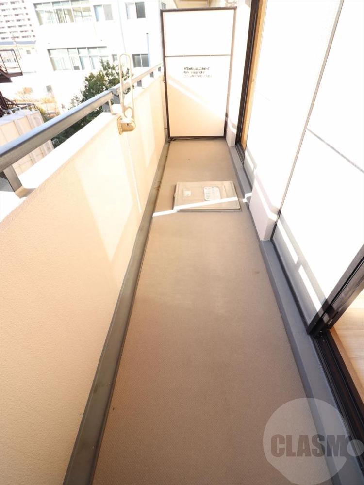 16/30 バルコニー