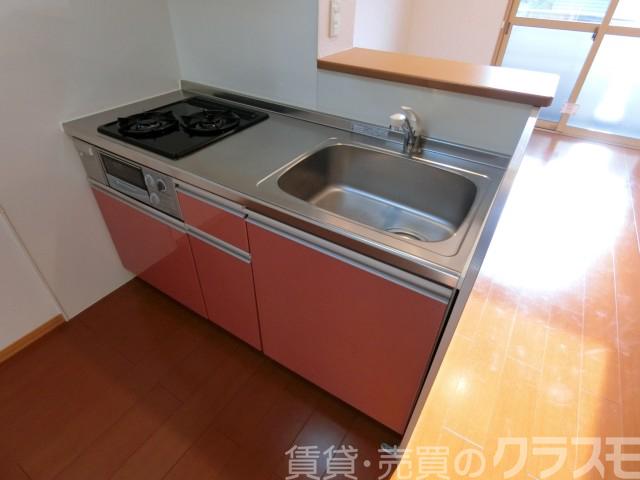 18/30 キッチン