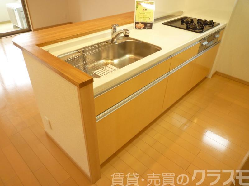 16/30 キッチン