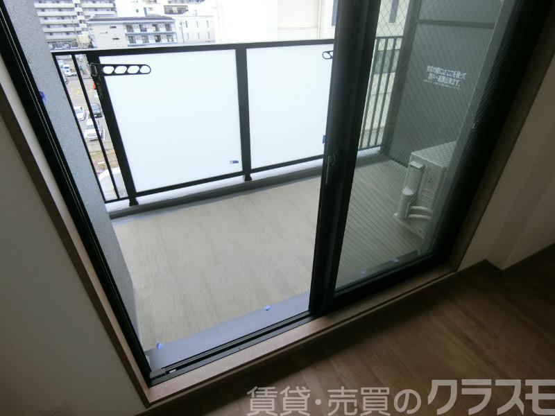 23/30 バルコニー