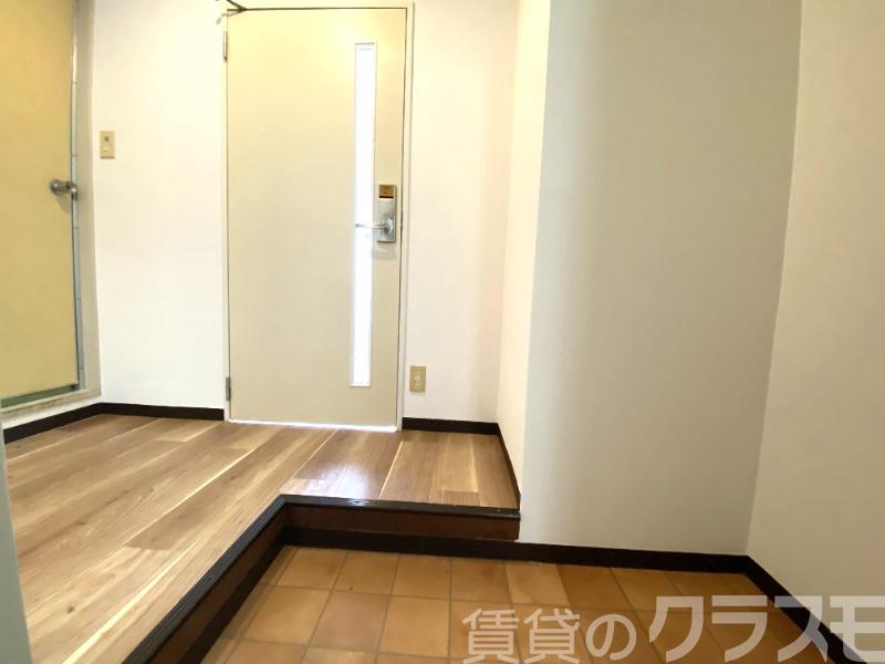 9/25 玄関