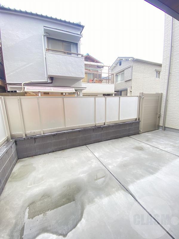 27/30 バルコニー