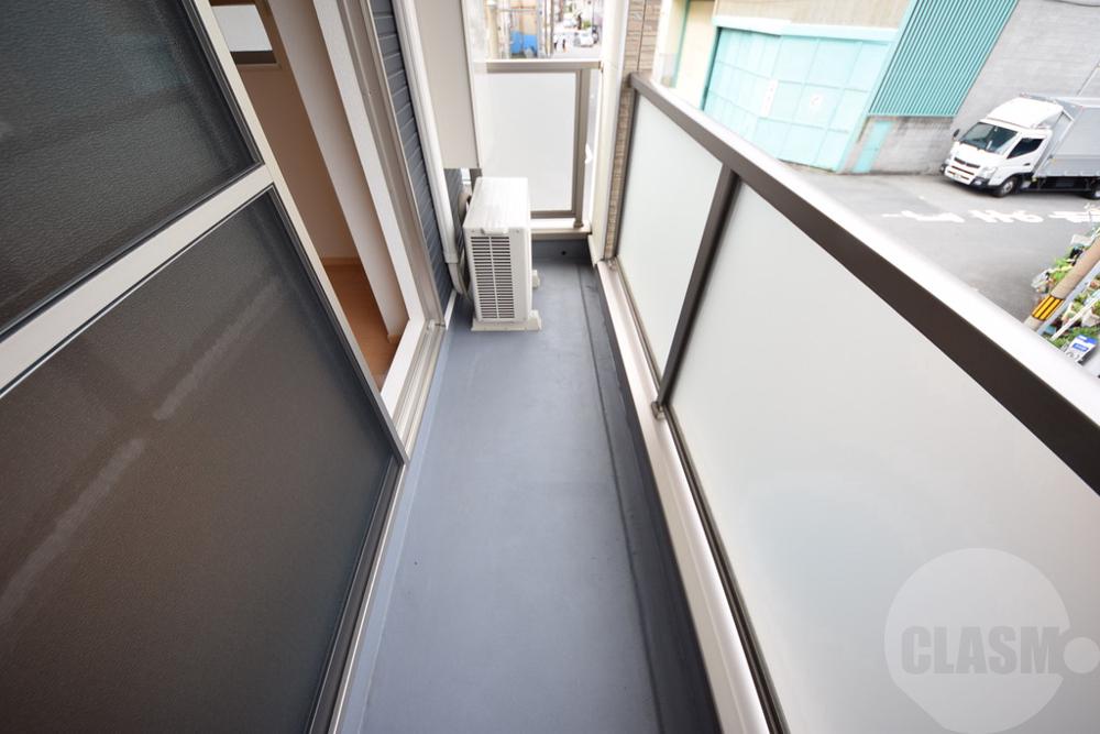 14/27 バルコニー