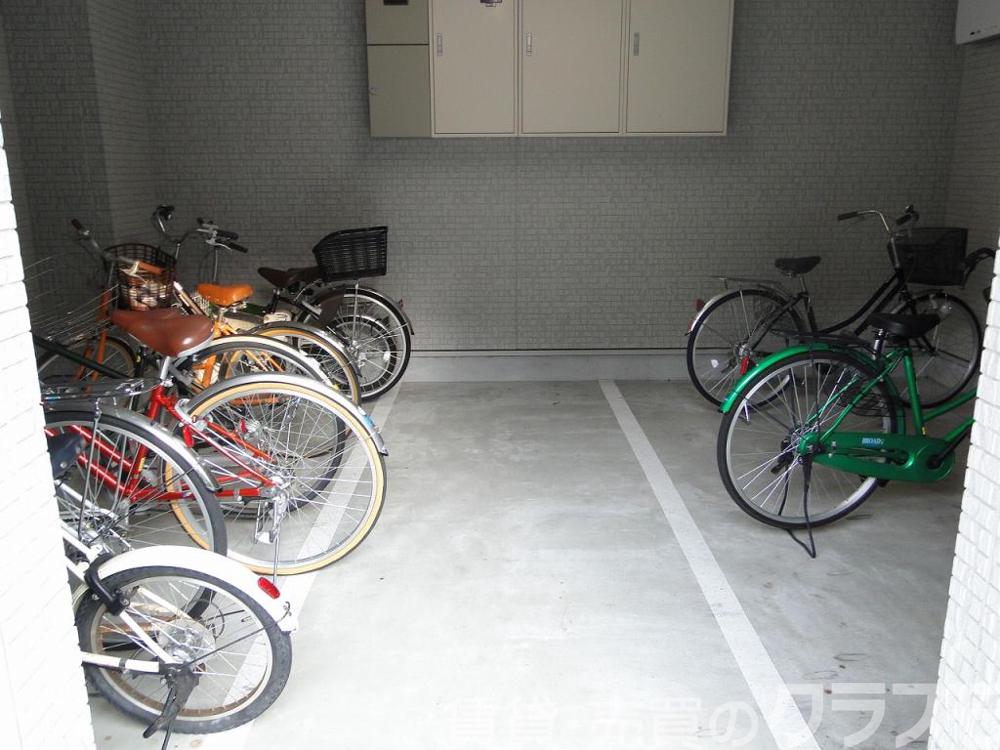 29/30 駐車場
