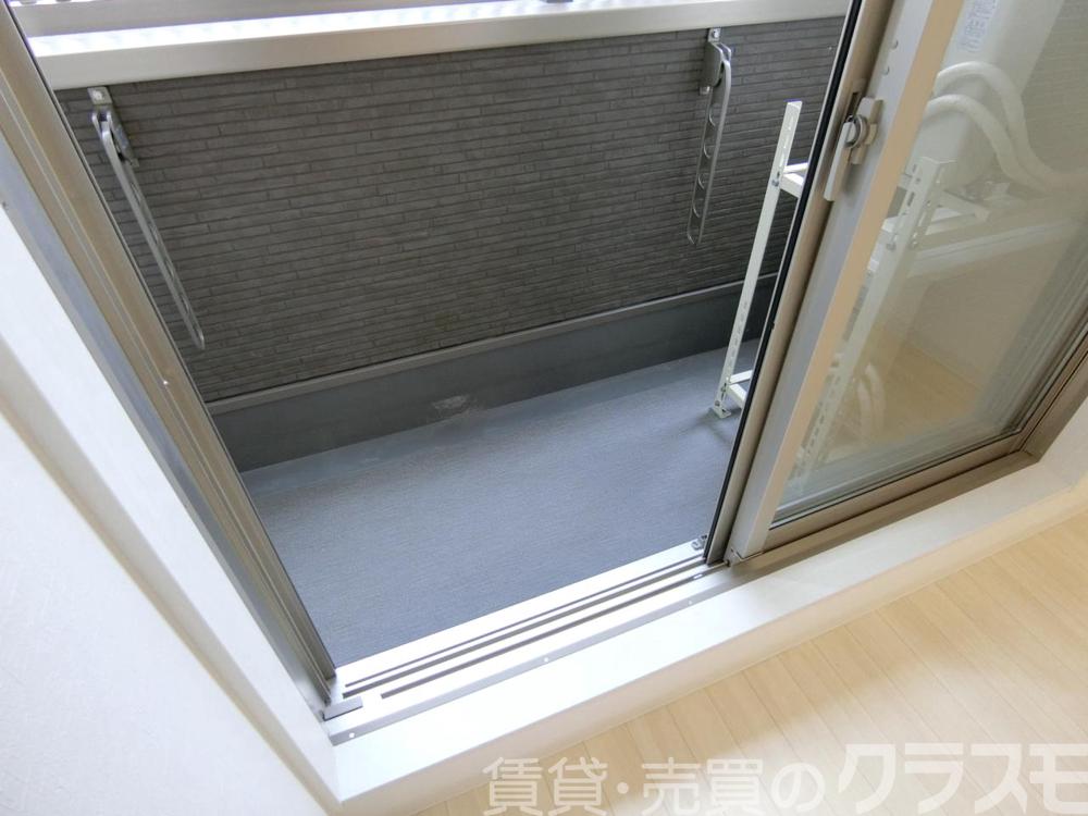 23/30 バルコニー