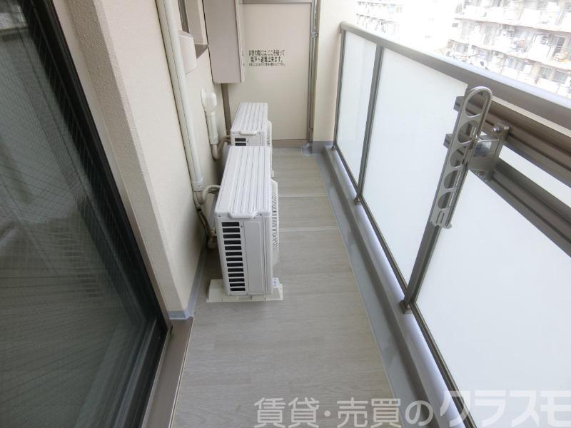 23/30 バルコニー