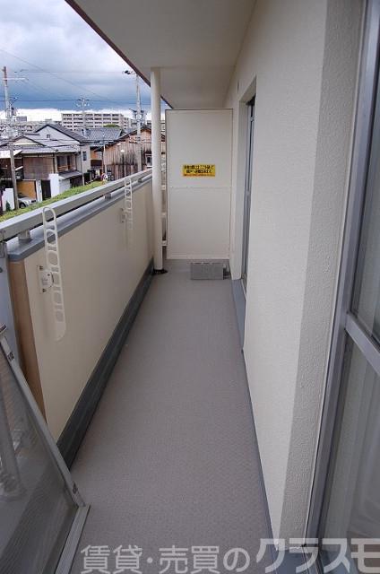 26/30 バルコニー