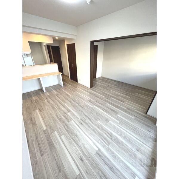 3/23 リビング/ダイニング