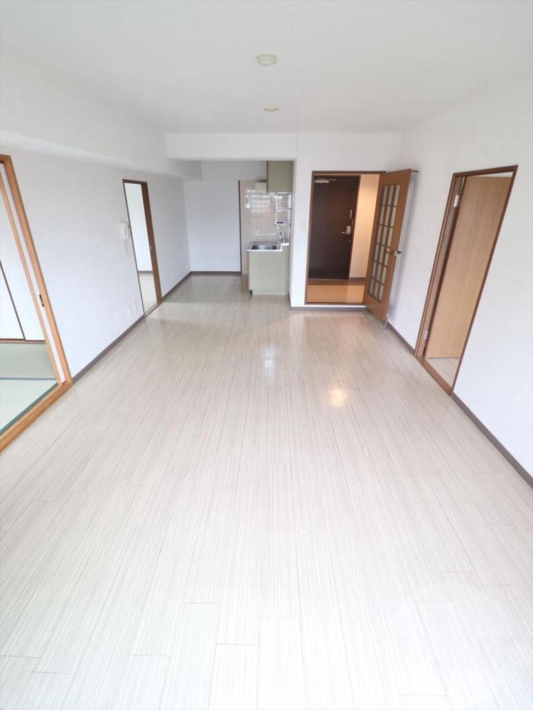 3/30 リビング/ダイニング