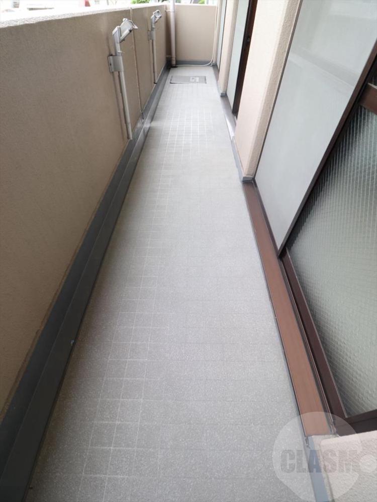 15/30 バルコニー