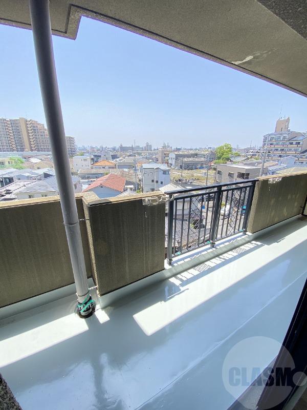 17/29 バルコニー