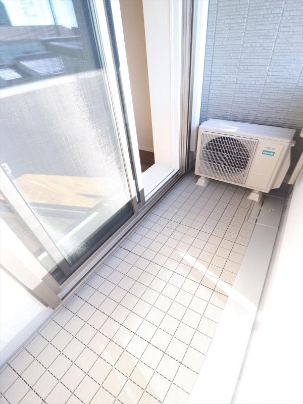 16/29 バルコニー