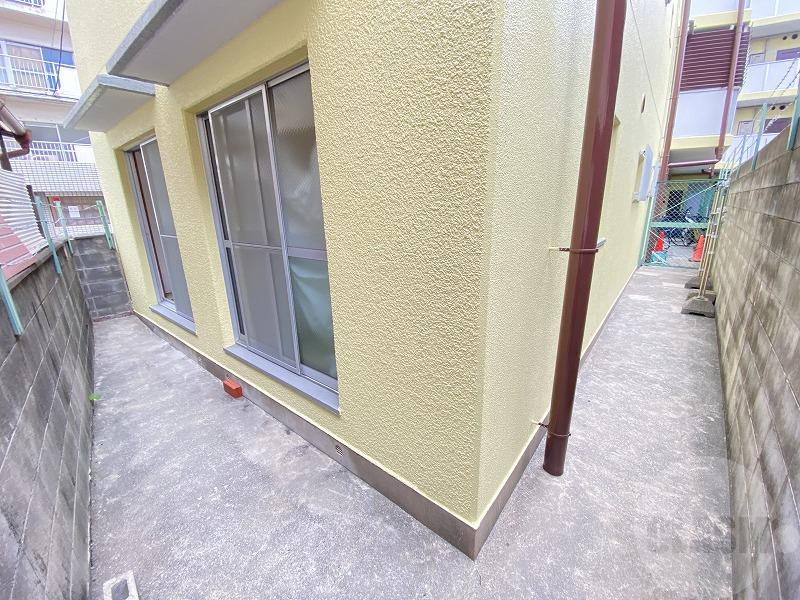 15/28 バルコニー