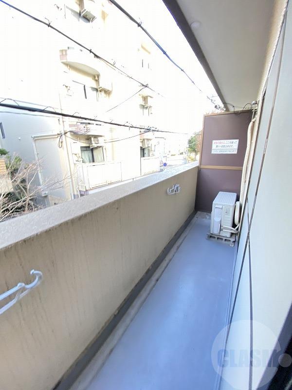 16/28 バルコニー