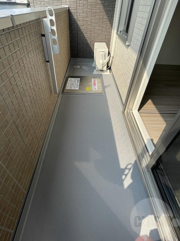 15/30 バルコニー