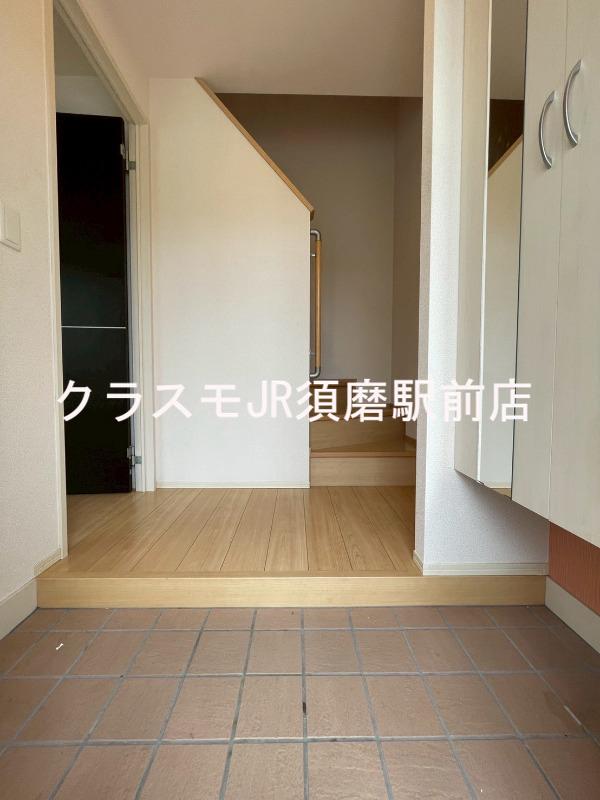 21/30 玄関
