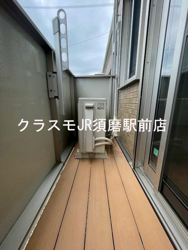 27/30 バルコニー