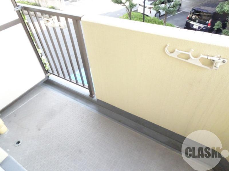 13/30 バルコニー