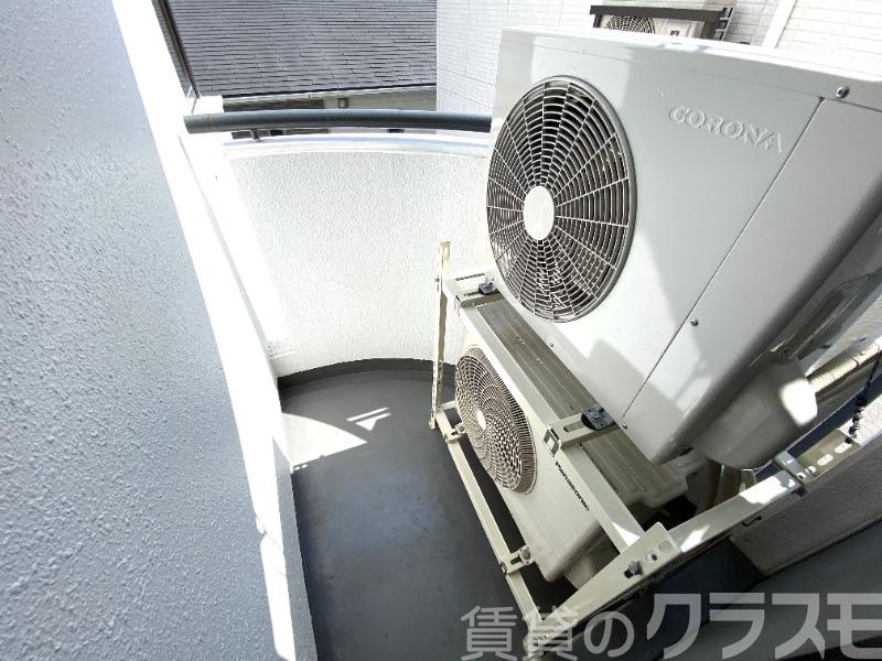 19/29 バルコニー