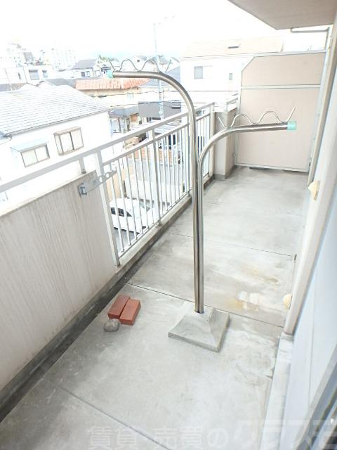 13/19 バルコニー