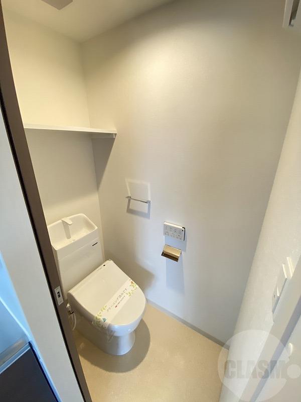 8/23 トイレ
